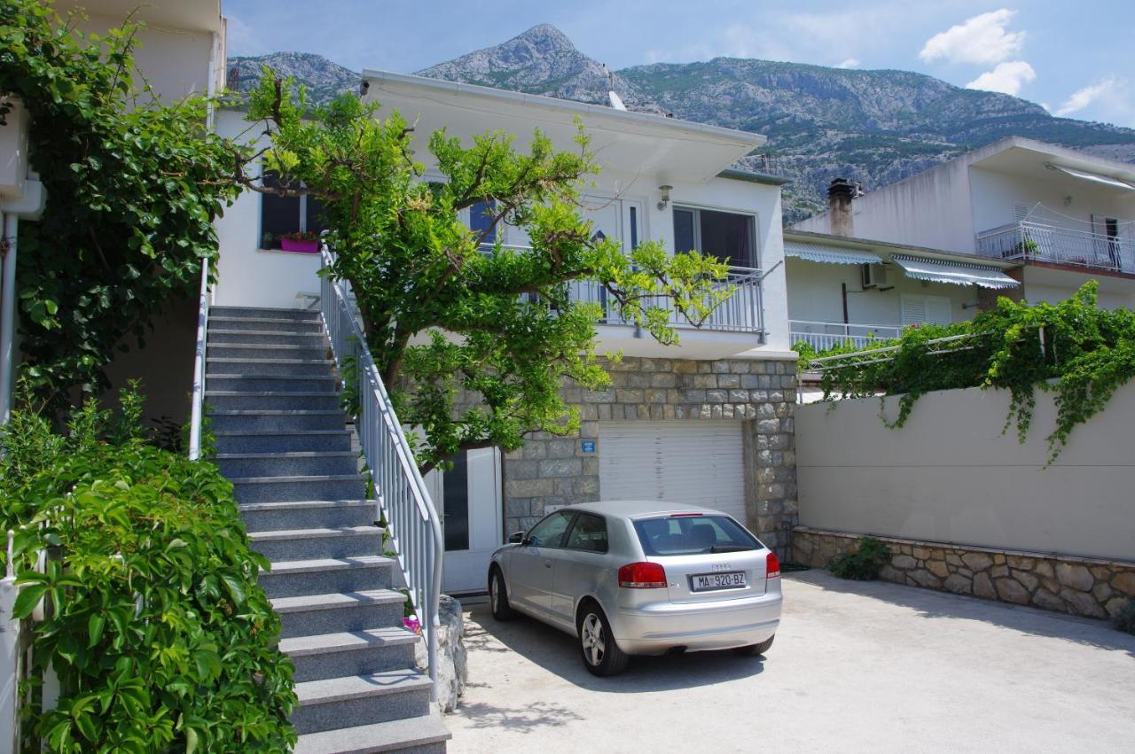 Apartment Lucy Makarska Exterior photo